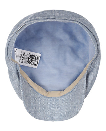 Stetson Hatteras Linnen | Blauw