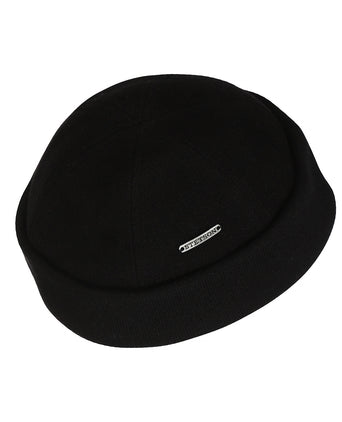 Stetson Docker Wool/Cashmere | Zwart