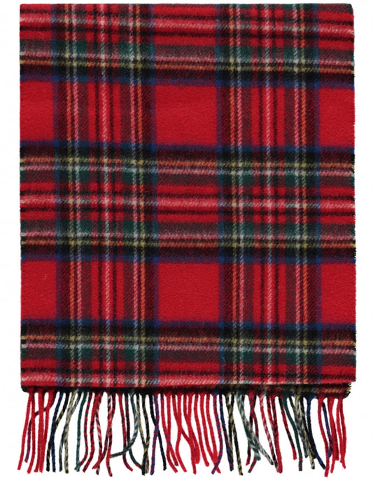 Lambswool Scarf | Royal Stewart