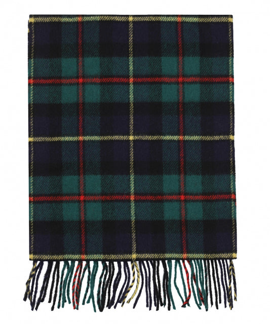 Lambswool Scarf | Hunting Stewart