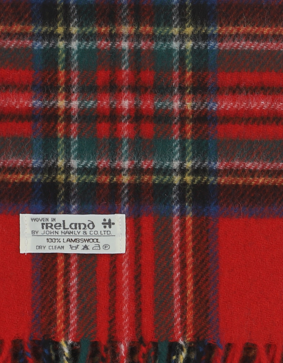 Lambswool Scarf Medium |