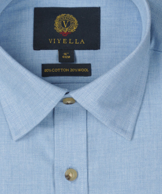 Shirt | Blauw