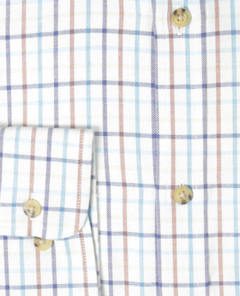 Viyella Shirt | Blauw