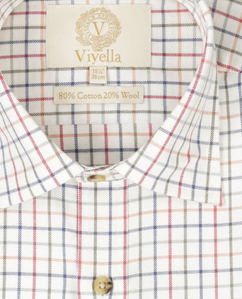 Viyella Shirt | Bruin