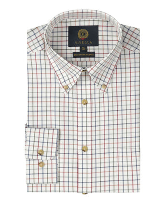 Viyella Shirt Button Down | Bruin