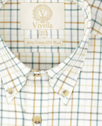 Viyella Shirt Button Down | Bruin