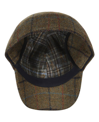 Baseball Cap oorflap | Bruin