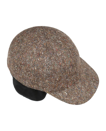 Baseball Cap oorflap | Bruin