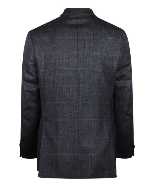 Wollen Colbert | Blauw