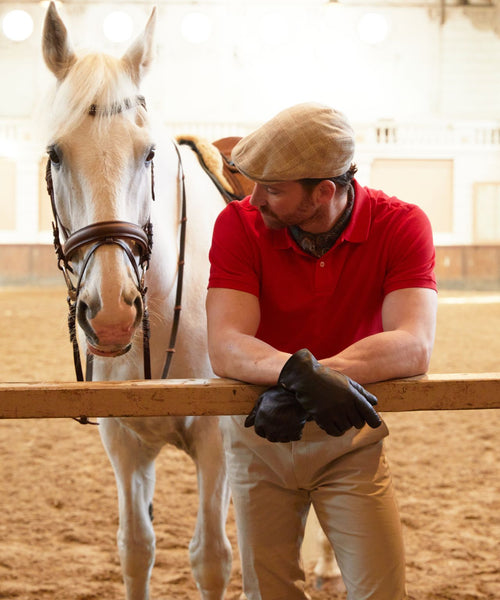 Klassieke Pet Zomerstoffen | Bruin