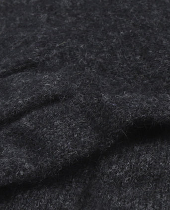 Noble Wilde Handschoen | Antraciet Grijs