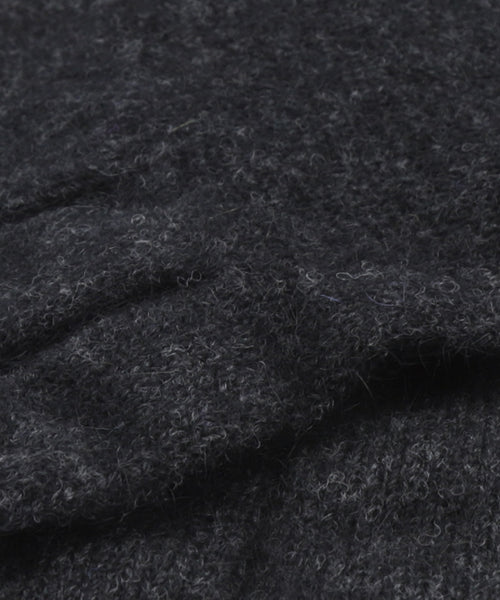 Noble Wilde Handschoen | Antraciet Grijs