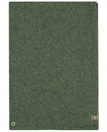 Noble Wilde Moss Monty Scarf | Groen