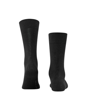 Falke Sensitive London | Zwart