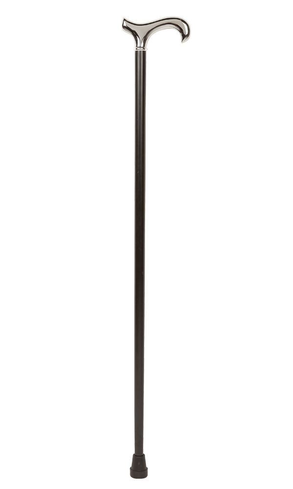 Collectors stick | Zwart Chrome Derby