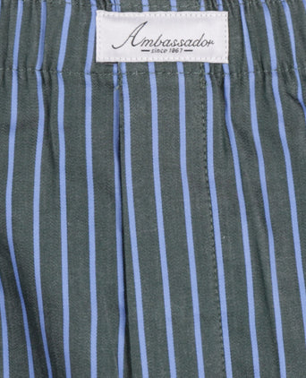 Boxershort organisch katoen | Groen