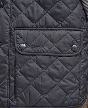 Barbour New Lowerdale Gilet | Navy Blauw