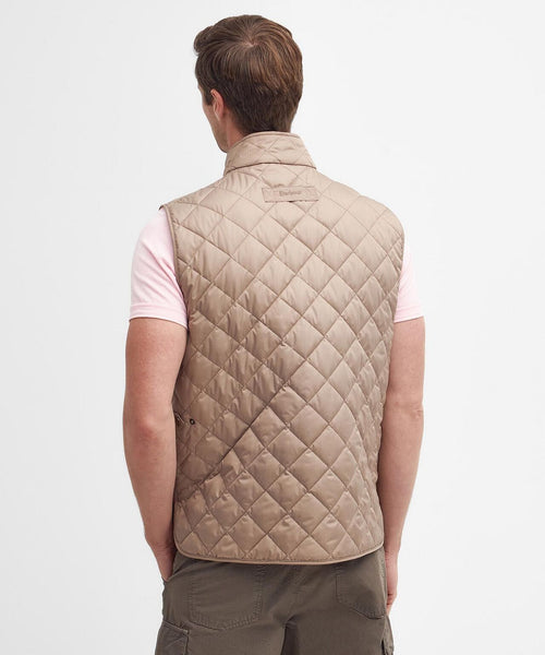 Barbour New Lowerdale Gilet | Bruin