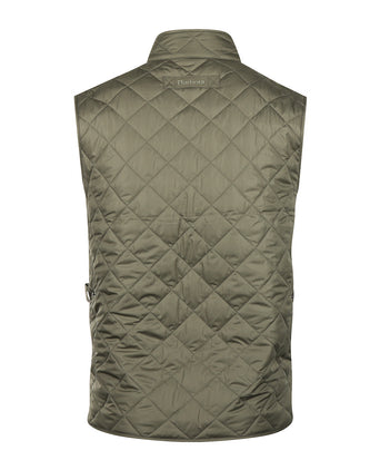 Barbour New Lowerdale Gilet | Groen