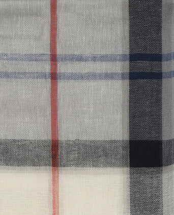 Barbour Welton Tartan Scarf | Bruin