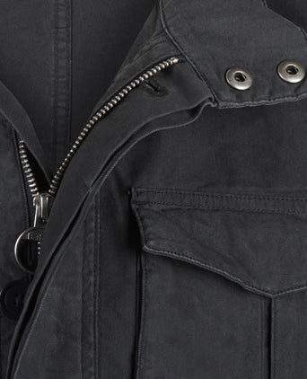 Barbour Jack Belsfield | Oxford Blue