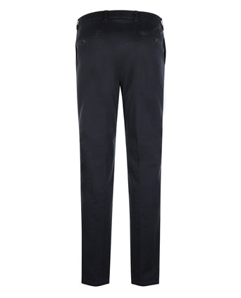 Pantalon Leeds Katoen | Blauw