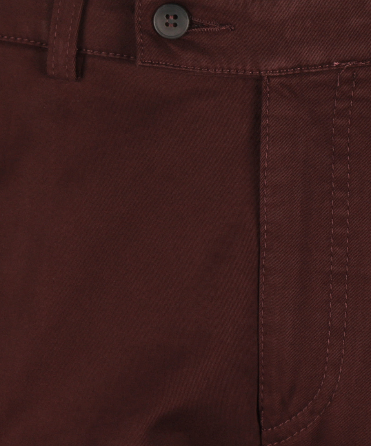Leeds Cotton Trousers | Red