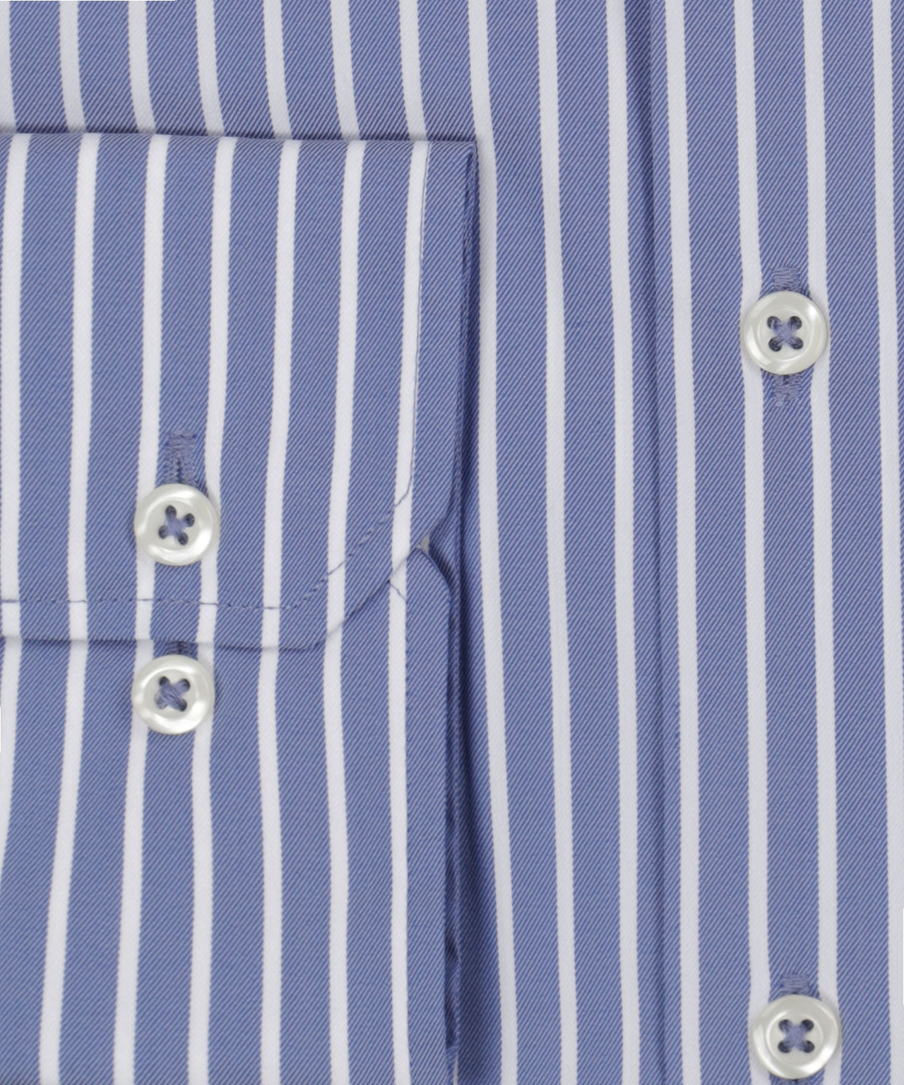Eterna Button-Down-Hemd | Blau