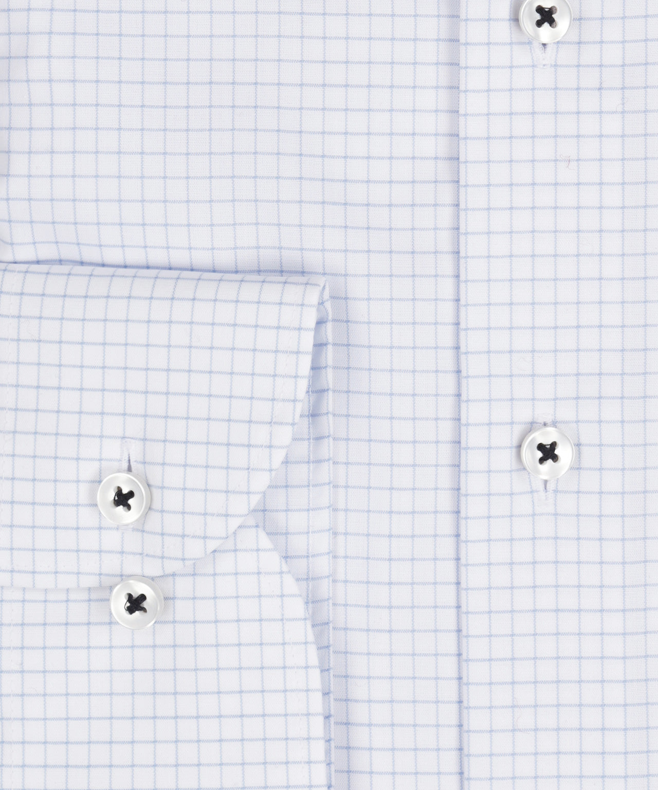 Eterna Shirt Modern Fit | Blue