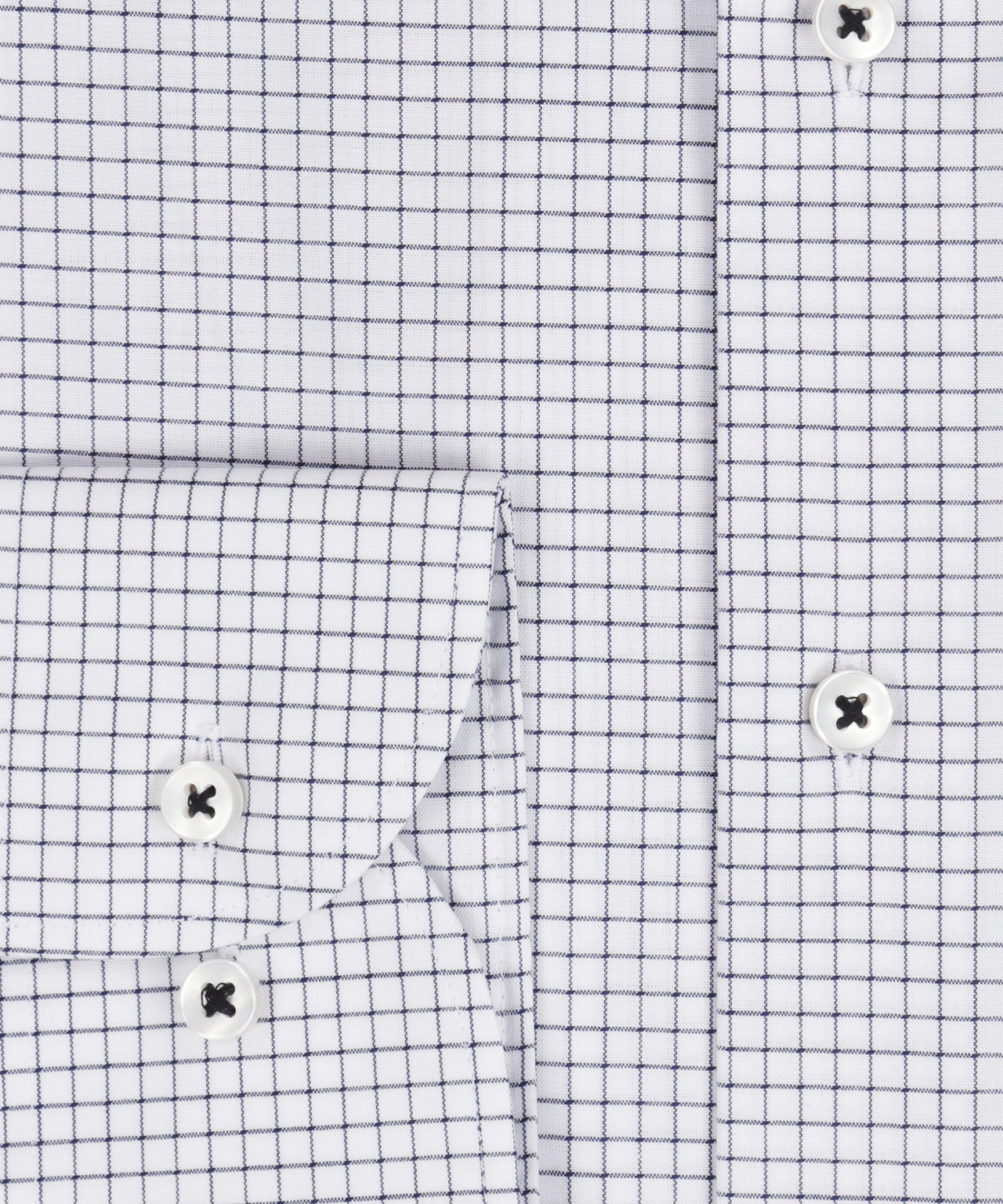 Eterna Hemd, moderne Passform | Blau