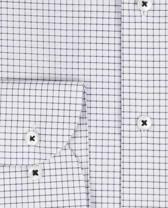 Eterna Shirt Modern Fit | Blauw