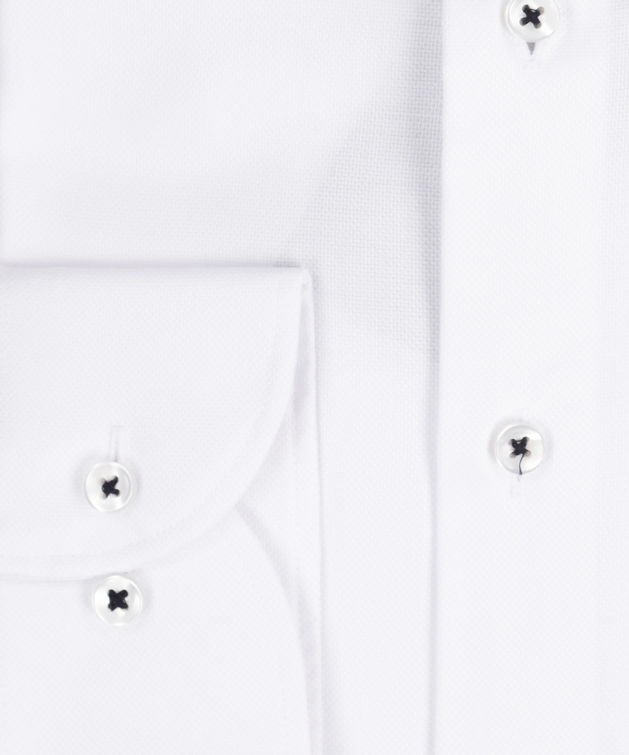 Eterna Shirt Modern Fit | White