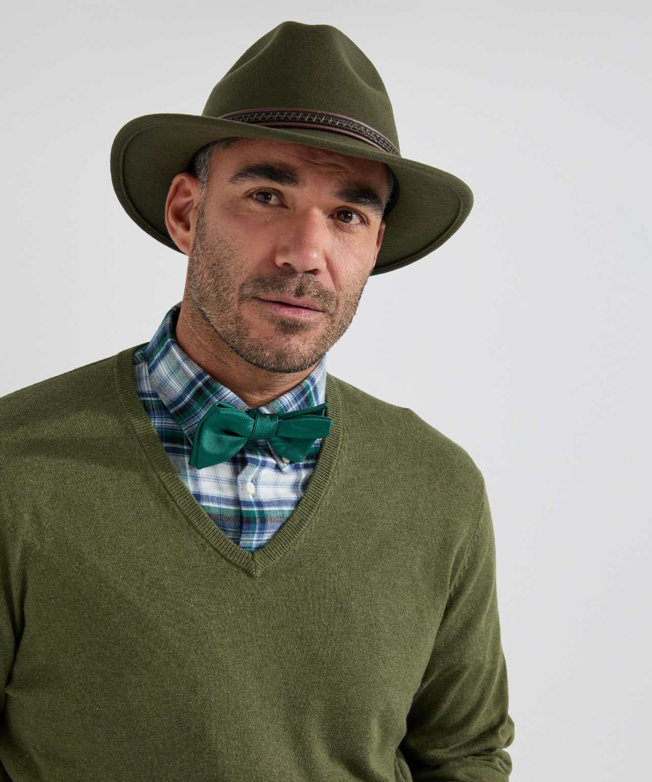 Ashford Hat | Grün