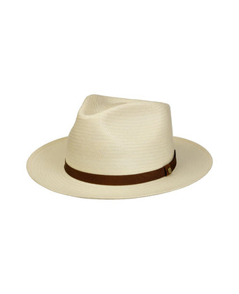 Fedora Toyo | Beige