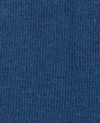 Everyday Sok Uni 2-Pack | Blauw