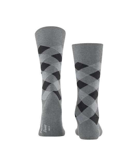 Sok Danny | Grey checked