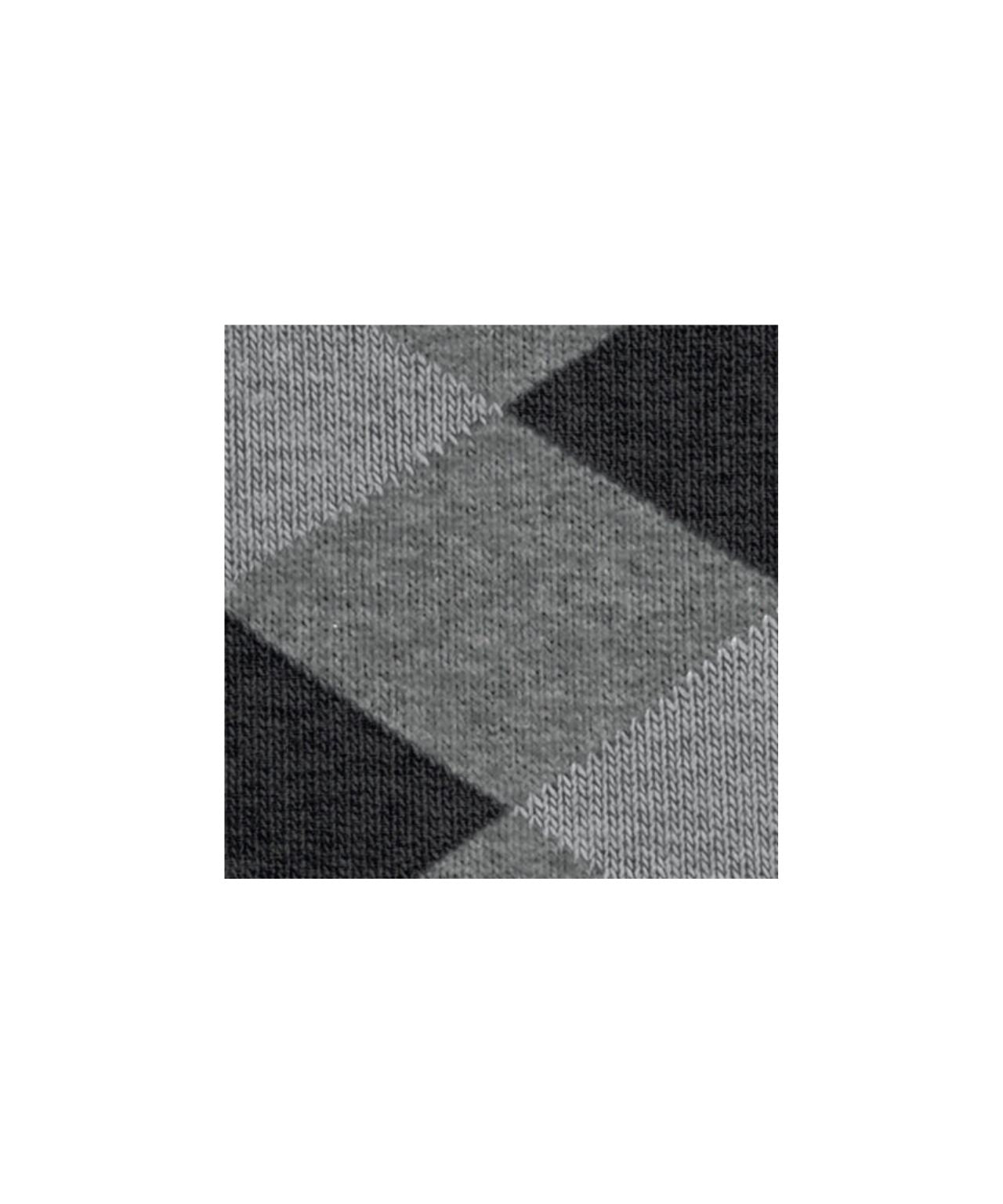 Burlington Danny Socken | Grau
