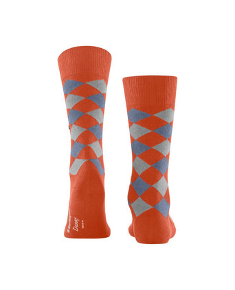 Burlington Sok Danny | Rood