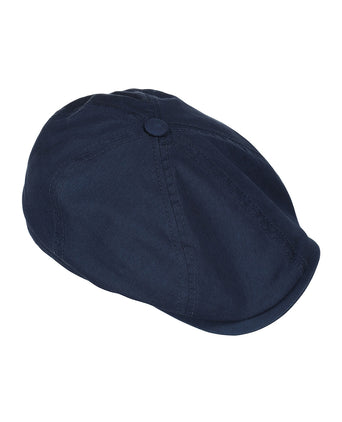 6-Panel Cap Cotton Twill | Navy