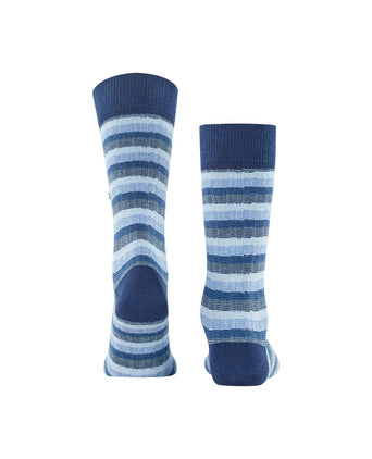 Burlington Signature Stripe | Blauw