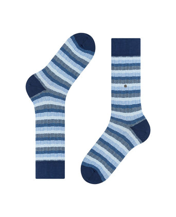 Burlington Signature Stripe | Blauw