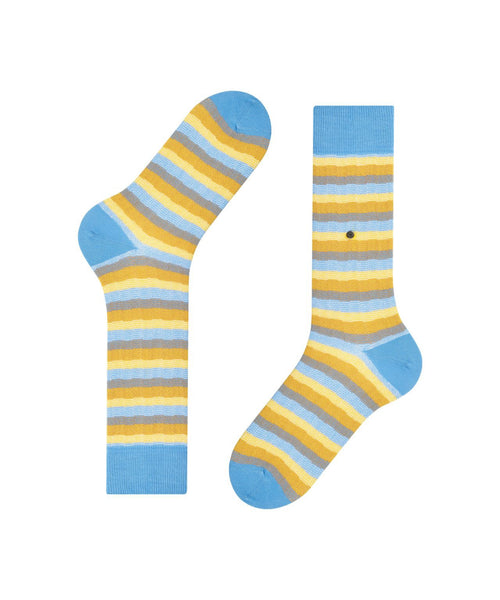 Burlington Signature Stripe | Blauw