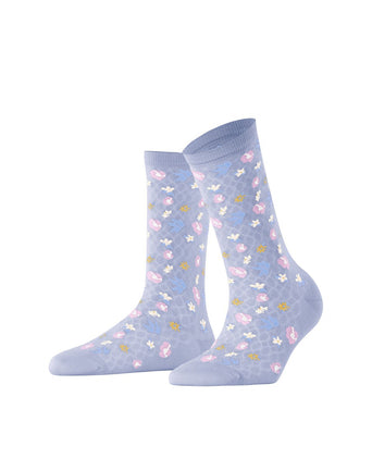 Burlington Sweet Bloom | Blauw