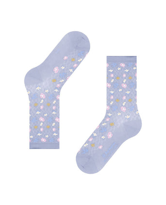 Burlington Sweet Bloom | Blauw