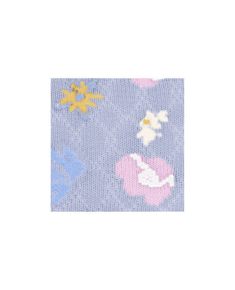 Burlington Sweet Bloom | Blauw