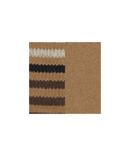 Burlington Sok Everyday Stripe 2-pack | Bruin