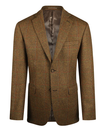 Kolbert Lovat Tweed | Bruin