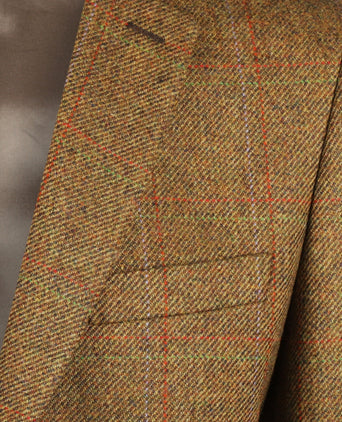 Kolbert Lovat Tweed | Bruin