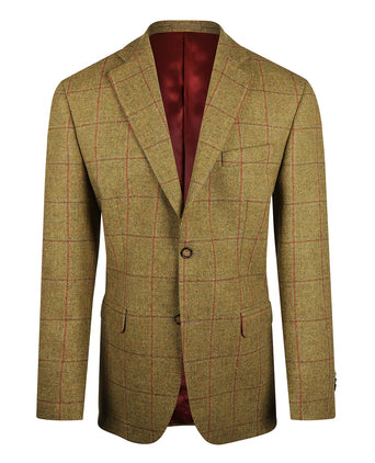 Kolbert Lovat Tweed | Bruin