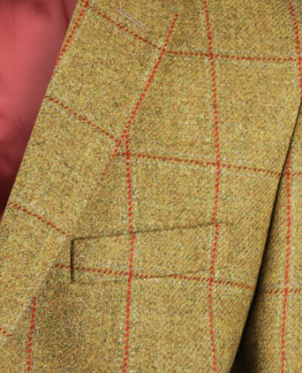 Kolbert Lovat Tweed | Bruin